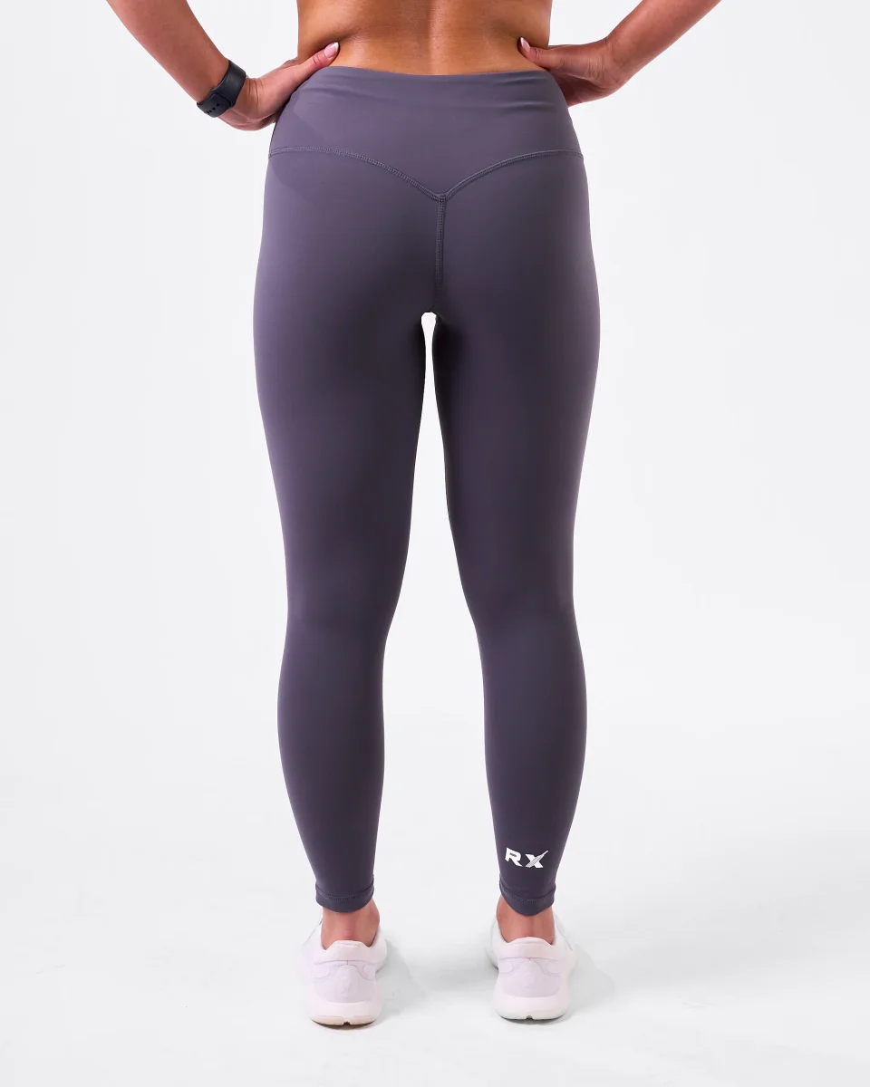 Kelly Tights Dusty Violet - Billede 5