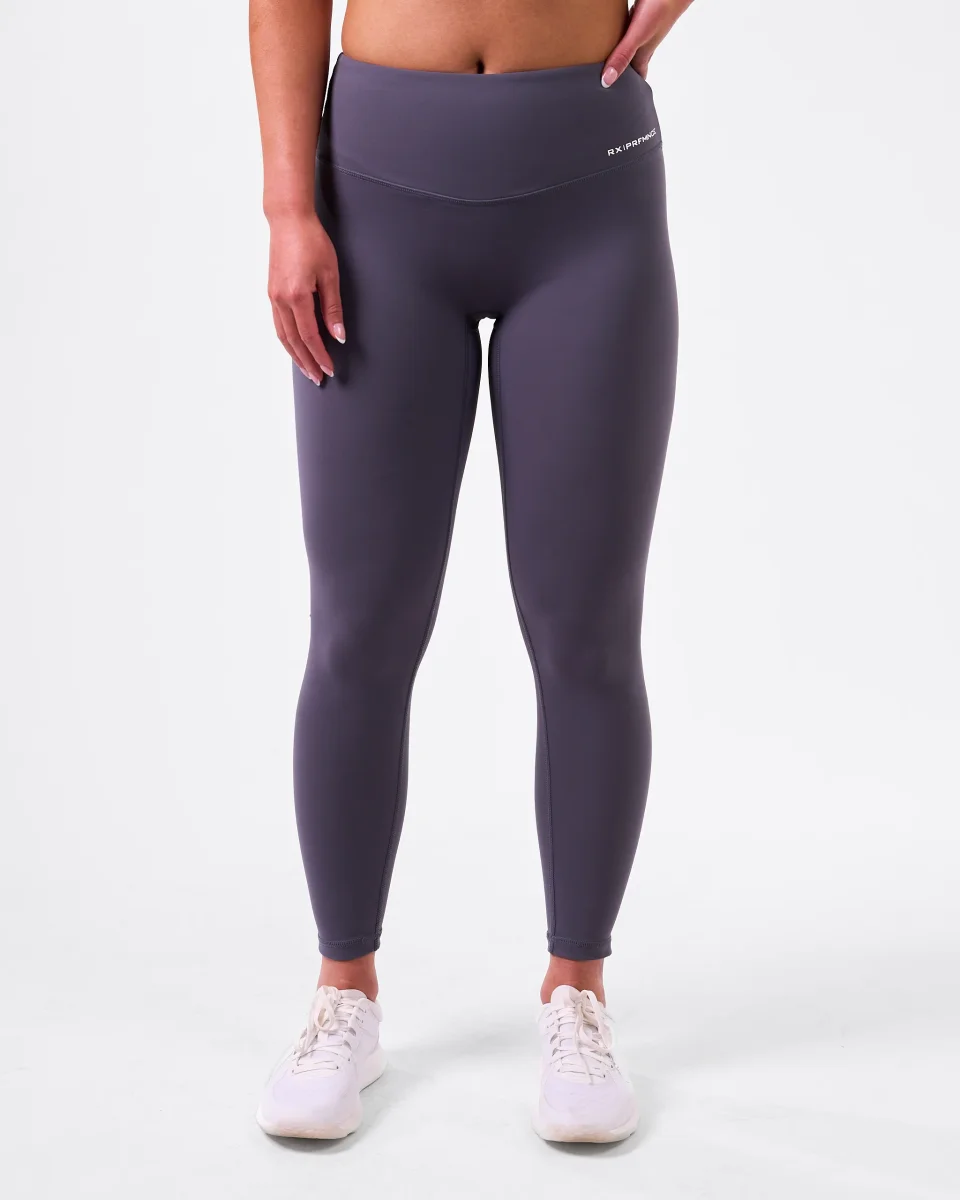 Kelly Tights Dusty Violet - Billede 3