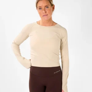 Kelly Long Sleeve Sand