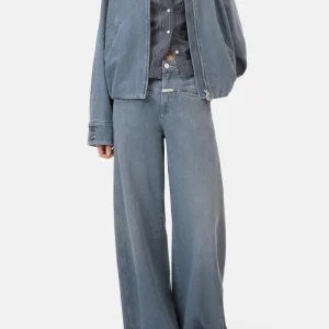 CLOSED JEANS TORI-X MID GREY