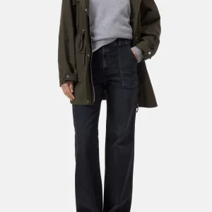 Closed Aria Jeans Dark Grey