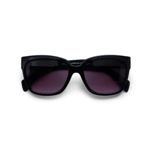 Solbrille med styrke - Mood - Sort