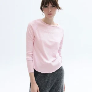 American Vintage Women's T-shirt Sonoma Vintage Marshmallow
