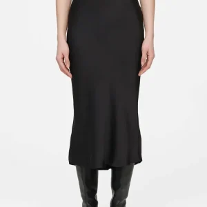 Anine Bing BAR SILK SKIRT