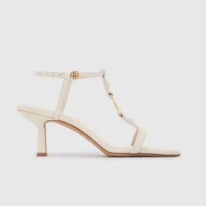 Anine Bing Kiera Sandals Ivory