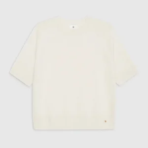 Anine Bing Jackson Sweater Ivory