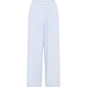 Bukser - Melbourne ankel BC - Blue Cameo brown