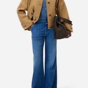 CLOSED JEANS ARIA BRIGHT BLUE