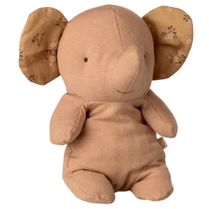 Elefant - Safari friends - Lille - Pudder