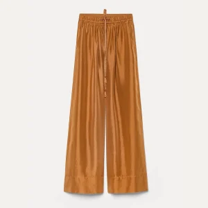 forte_forte habotai silk trousers