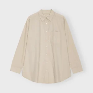 Skjorte - Gaia - Pure beige