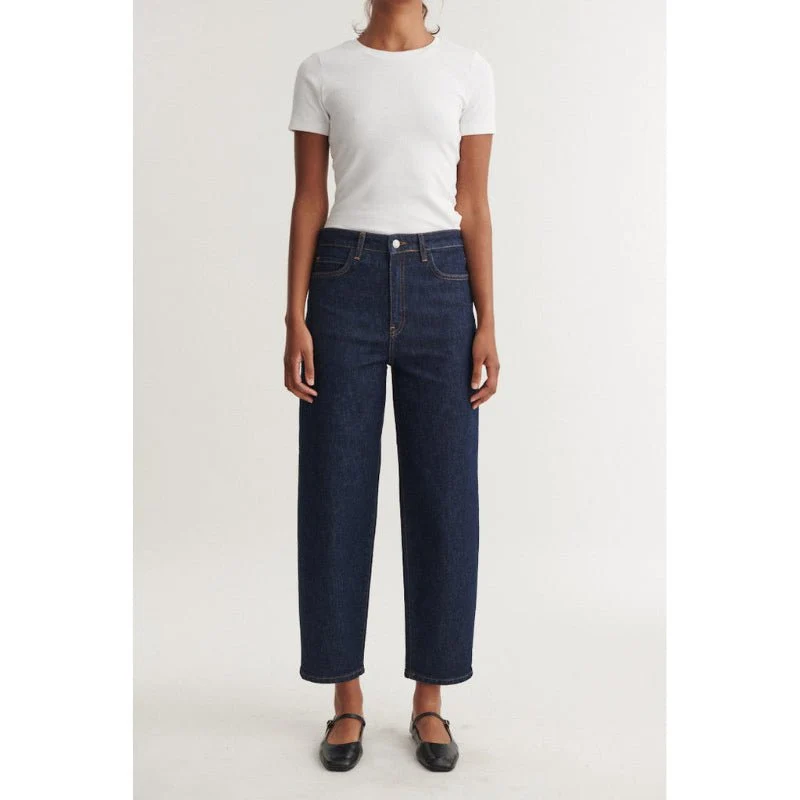 Jeans - Ea - rinse wash - Billede 2