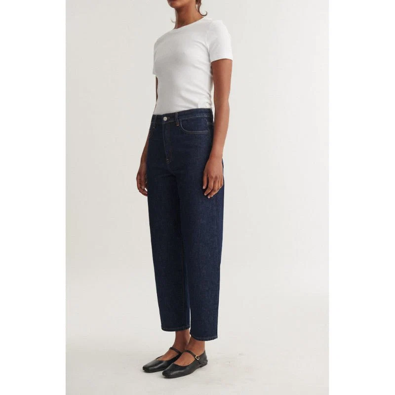 Jeans - Ea - rinse wash - Billede 3