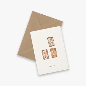 Kort - Smørrebrød