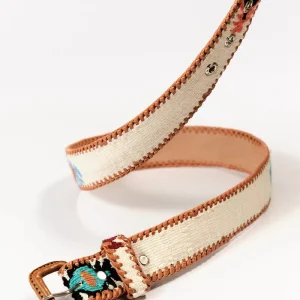 Latch Belt Cream