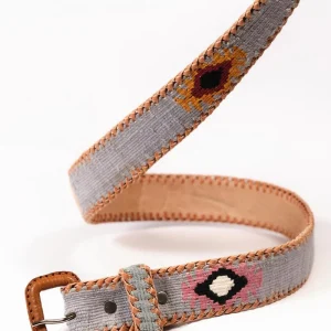 Latch Belt Grey