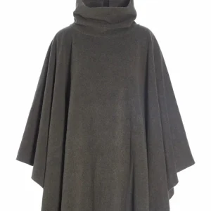 Lounge Poncho - Bark