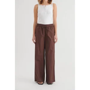 Pants - Ida - Coffee