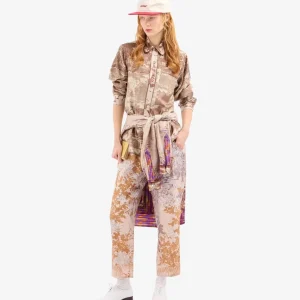 Pierre-Louis Mascia Silk PJ Pants
