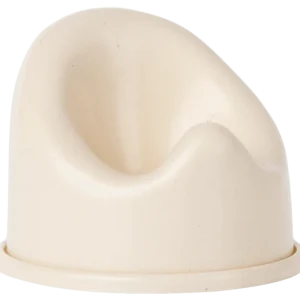 Potte - Micro - råhvid