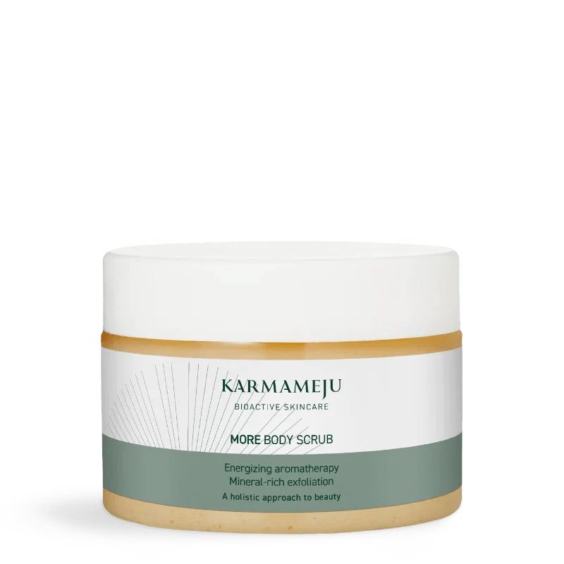 Salt Body Scrub - More - 300 ml.