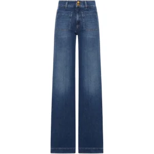 Seafarer Jane Jeans Mid Blue