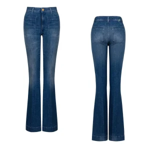 Seafarer Jeans Delphine Blue