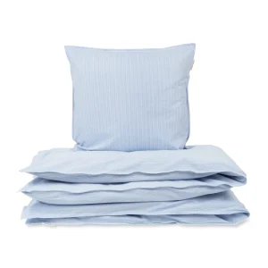 Sengesæt - Dobbelt 200x220 cm - milk stripe
