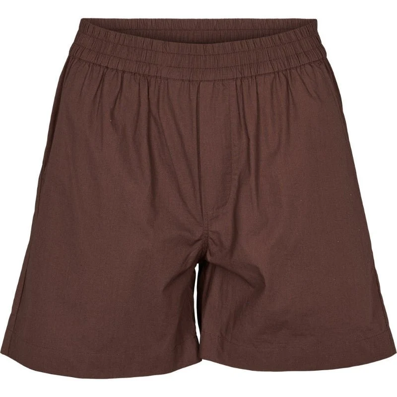 Shorts - Silje - Coffee