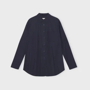 Skjorte - Gaia - Navy