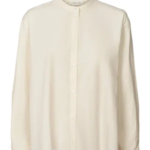 Skjorte - Isolde - undyed