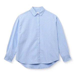 Skjorte - Josie - angel stripe - oxford