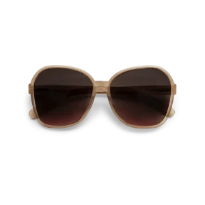 Solbrille - Bytterfly - Beige