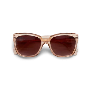 Solbrille med styrke - Mood - Champagne