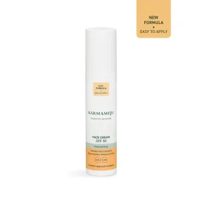 SUN Face Cream - SPF 50 - 50 ml.