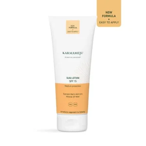 SUN Lotion - SPF 15 - 200 ml.