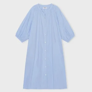 Tulip dress - Summer Blue